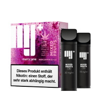 Marry Jane Pods - MIXED FRUITS CBD