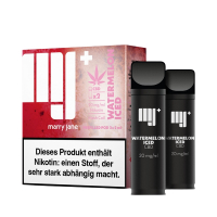 Marry Jane Pods - WATERMELON ICED CBD