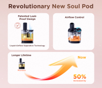Geekvape SOUL Pods (Boost Version)
