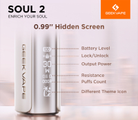 Geekvape SOUL 2