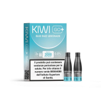 KIWI GO PLUS Pods - BLUE RAZZ LEMONADE