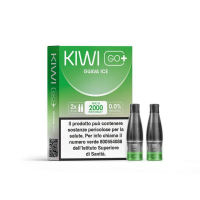 KIWI GO PLUS Pods - GUAVA ICE
