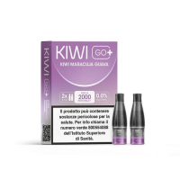 KIWI GO PLUS Pods - KIWI MARACUJA GUAVA