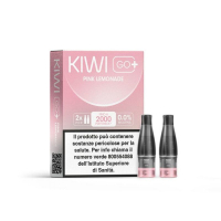 KIWI GO PLUS Pods - PINK LEMONADE