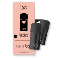 BO Caps - Dragon Fruit (2er Pack)