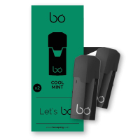 BO Caps - Cool Mint (2er Pack)