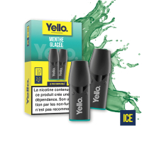 Yello Pods - ICE MINT (2er Pack)