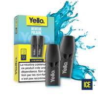 Yello Pods - POLAR MINT (2er Pack)