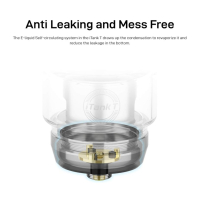 Vaporesso iTANK T Verdampfer