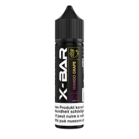 X-Bar - MANGO GRAPE (60ml)