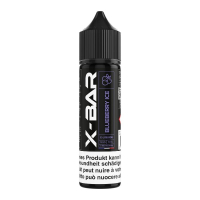 X-Bar - BLUEBERRY ICE (60ml)