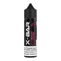 X-Bar - DRAGON LITCHEE (60ml)