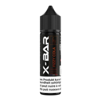X-Bar - FIZZY COLA (60ml)