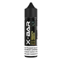 X-Bar - GRANITA LEMON (60ml)