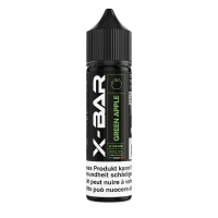 X-Bar - GREEN APPLE (60ml)