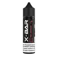 X-Bar - PINK LEMONADE (60ml)