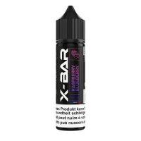 X-Bar - RASPBERRY BLUEBERRY (60ml)