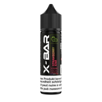X-Bar - STRAWBERRY KIWI (60ml)