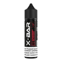 X-Bar - STRAWBERRY MILKSHAKE (60ml)
