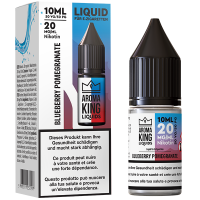 Aroma King - BLUEBERRY POMEGRANATE 10ml (Nikotinsalz)