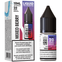 Aroma King - MIXED BERRY 10ml (Nikotinsalz)