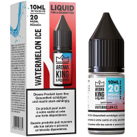 Aroma King - WATERMELON ICE 10ml (Nikotinsalz)