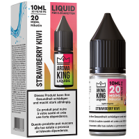 Aroma King - STRAWBERRY KIWI 10ml (Nikotinsalz)
