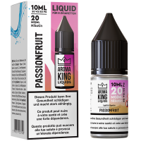 Aroma King - PASSIONFRUIT 10ml (Nikotinsalz)