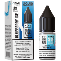 Aroma King - BLUEBERRY ICE 10ml (Nikotinsalz)