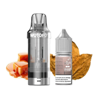 Wotofo Nexpod Ersatzpod 7000 - CARAMEL TOBACCO