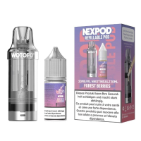 Wotofo Nexpod Ersatzpod 7000 - FOREST BERRIES