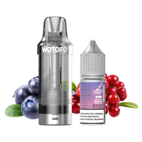 Wotofo Nexpod Ersatzpod 7000 - FOREST BERRIES