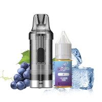 Wotofo Nexpod Ersatzpod 7000 - GRAPE ICE