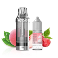 Wotofo Nexpod Ersatzpod 7000 - PEACH BERRIES