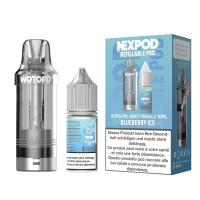 Wotofo Nexpod Ersatzpod 7000 - BLUEBERRY ICE