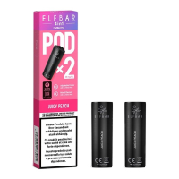 Elf Bar 4in1 Pods - JUICY PEACH (2er Pack)