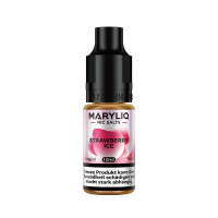 Lost Mary MARYLIQ - STRAWBERRY ICE 10ml (Nikotinsalz)