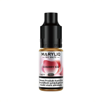 Lost Mary MARYLIQ - CHERRY ICE 10ml (Nikotinsalz)