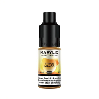 Lost Mary MARYLIQ - TRIPLE MANGO 10ml (Nikotinsalz)