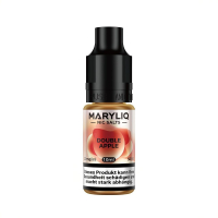 Lost Mary MARYLIQ - DOUBLE APPLE 10ml (Nikotinsalz)