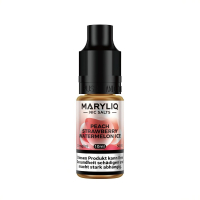 Lost Mary MARYLIQ - PEACH STRAWBERRY WATERMELON ICE 10ml (Nikotinsalz)