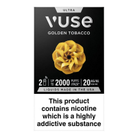 Vuse ULTRA Pods - GOLDEN TOBACCO (2er Pack)