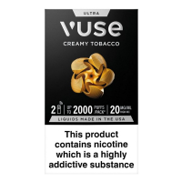 Vuse ULTRA Pods - CREAMY TOBACCO (2er Pack)