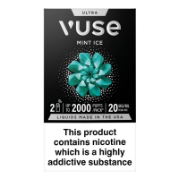 Vuse ULTRA Pods - MINT ICE (2er Pack)