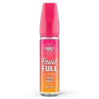 Fruit Full by Dinner Lady - FRESH FRUITS (60ml)