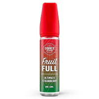Fruit Full by Dinner Lady - ULTIMATE STRAWBERRY (60ml)