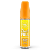 Fruit Full by Dinner Lady - PINEAPPLE ORANGE (60ml)