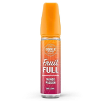 Fruit Full by Dinner Lady - MANGO PASSION (60ml)