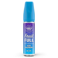 Fruit Full by Dinner Lady - BLUE RASPBERRY (60ml)