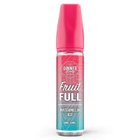 Fruit Full by Dinner Lady - WATERMELON ICE (60ml)